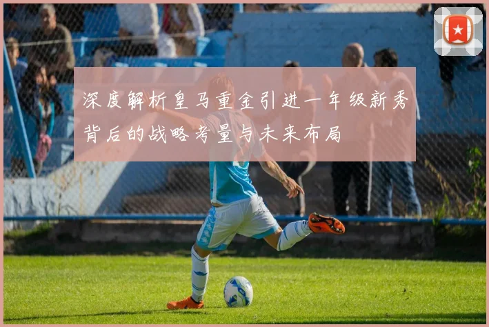 深度解析皇马重金引进一年级新秀背后的战略考量与未来布局