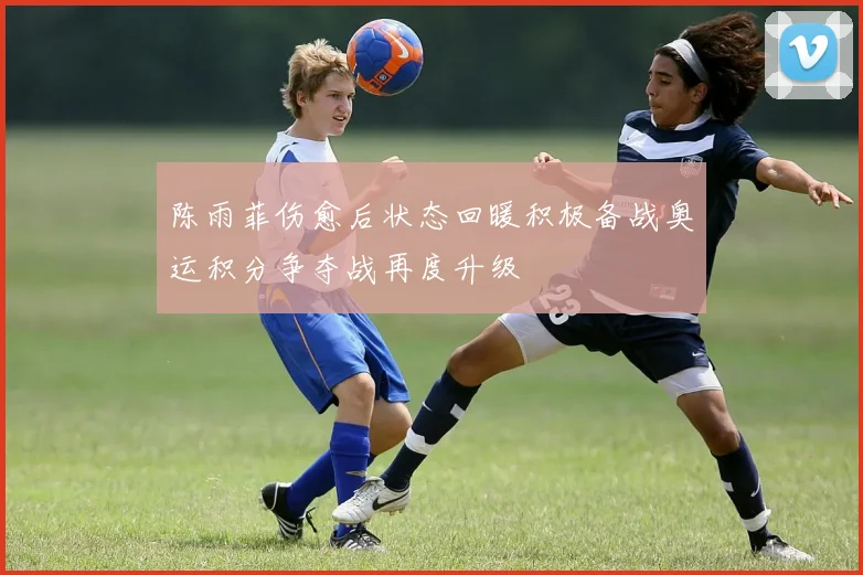 陈雨菲伤愈后状态回暖积极备战奥运积分争夺战再度升级